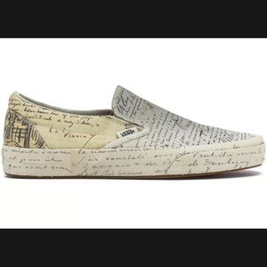 VAN GOGH LIMITED EDITION VANS
